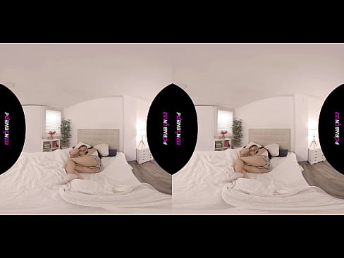 ❤️ PORNBCN VR دو لزبین جوان در واقعیت مجازی سه بعدی 4K 180 با شاخ از خواب بیدار می شوند ژنو بلوچی کاترینا مورنو پورنو خانگی در fa.safehaus.top ️❤